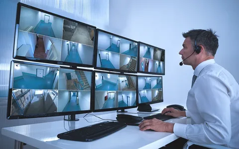 CCTV Monitoring Services